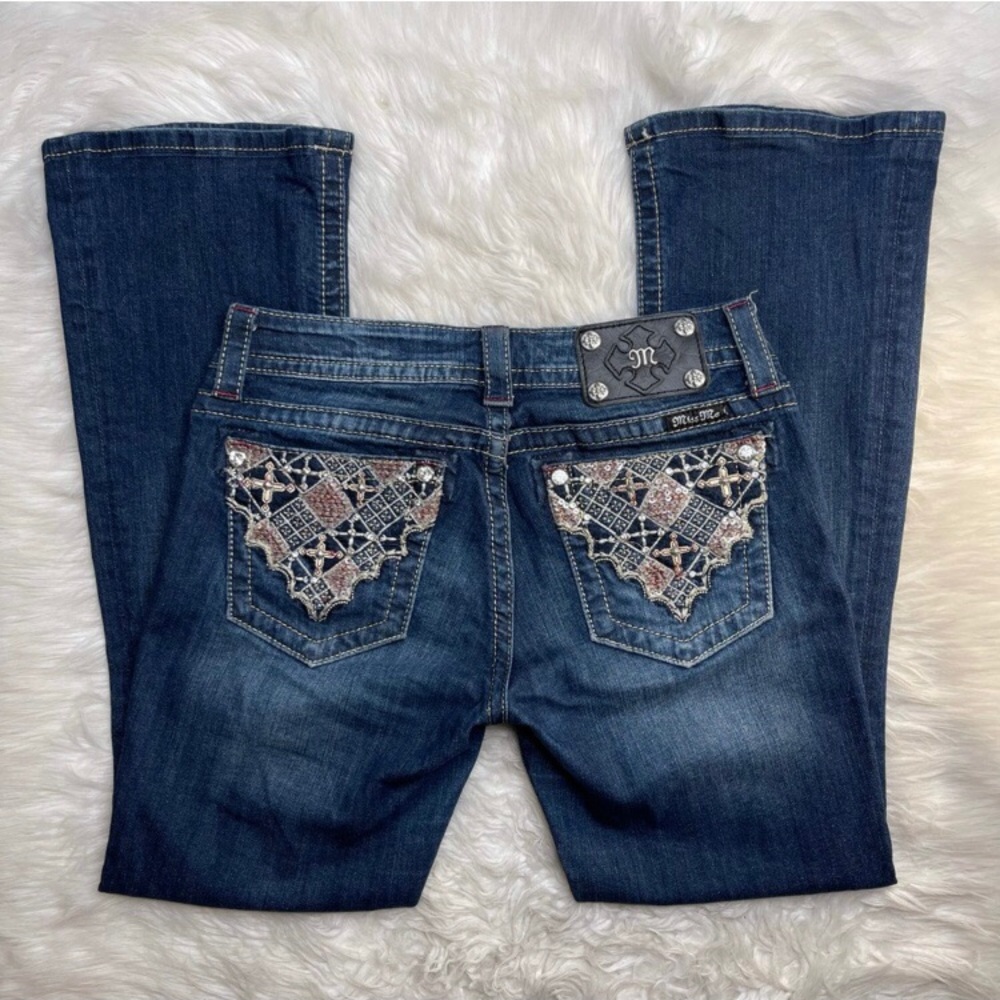 Miss me bootcut jeans